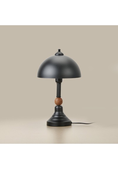 Lighting Walford Abajur - Siyah Çok Renkli