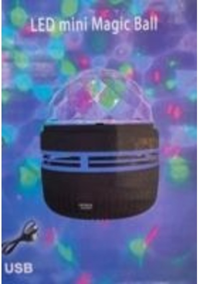 Led Parti Işığı Mz-501 Renkli