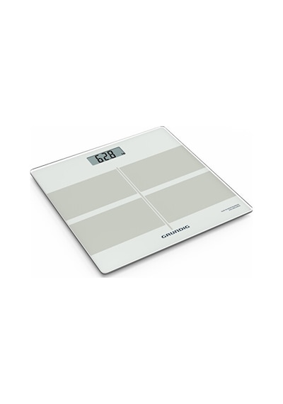 Grundig Ps 3611 Beyaz Cam Tartı