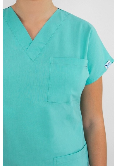 Unisex Turkuaz Yeşili Likralı Hemşire Doktor Medikal Scrubs Üniforma Takımı Turkuaz Yeşili Turkuaz Yeşili Unisex Turkuaz Yeşili Likralı Hemşire Doktor Medikal Scrubs Üniforma Takımı Turkuaz Yeşili Turkuaz Yeşili