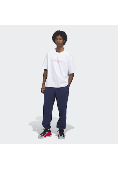 Adidas Kf8975 Anted Wo5 Tee Erkek Tişört Beyaz
