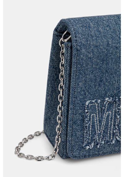 Love Moschino Kadın Çapraz Çanta Jc4247pp0mkm0750 Mavı