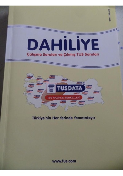 Dahiliye Çalışma Soruları Ve Çıkmış Tus Soruları