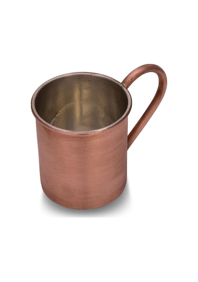 Turna Bakır Cup Bardak 2 No Düz 450 ML Skoç Turna0452-4