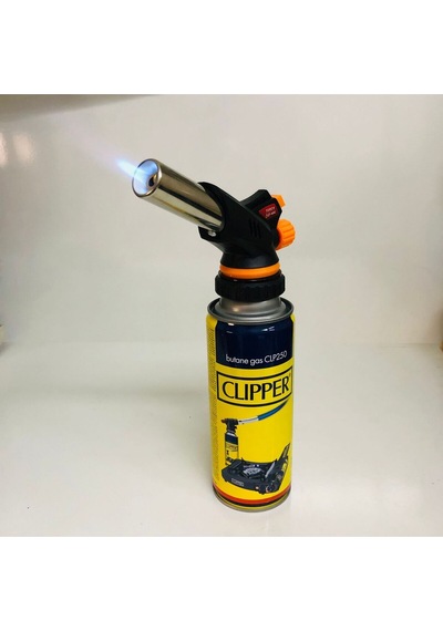 Clipper Gaz Başlığı Butan Gaz 400 Ml