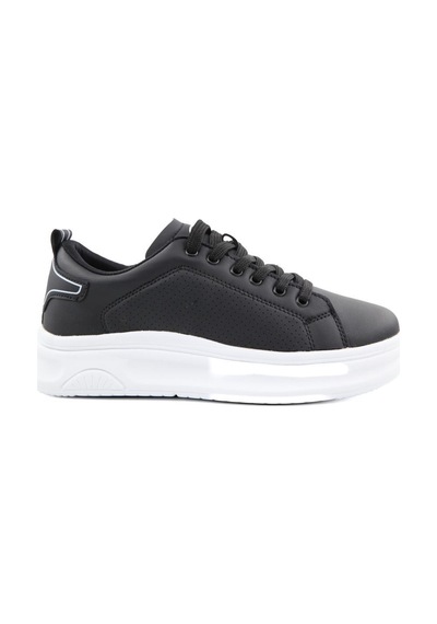 M.P Mp 261-6584 Siyah-beyaz Unisex Sneakers Siyah - Beyaz