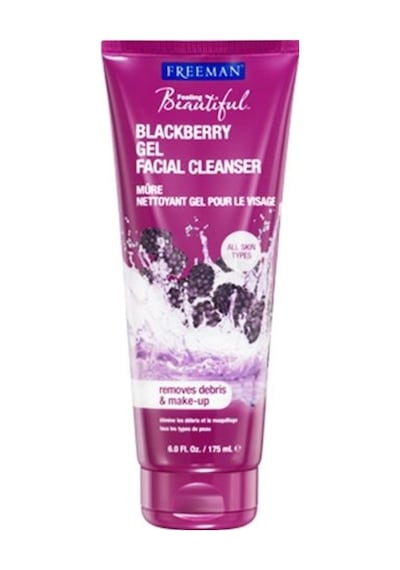 Freeman Böğürtlenli Yüz Yıkama Jeli 175 ML