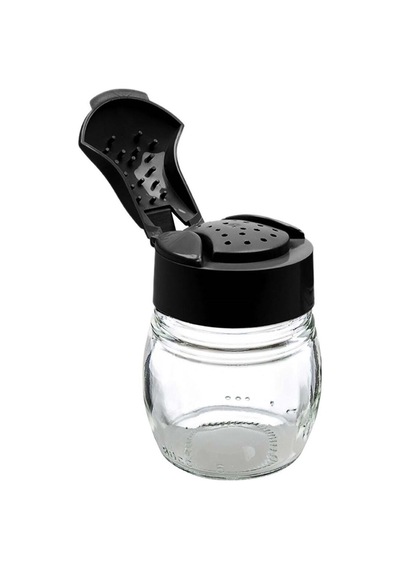 Titiz Perla Tuzluk - 2 Li Kutu 80ml Kc-210 Cam Siyah Diğer