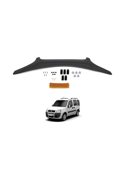 Doblo Ön Kaput Koruyucu Rüzgarlığı 2006 2007 2008 2009 2010