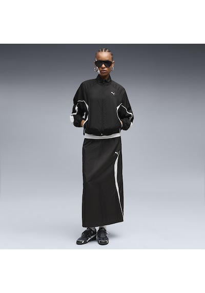 Puma Sport Woven Kadın Siyah Günlük Stil Ceket 69404901