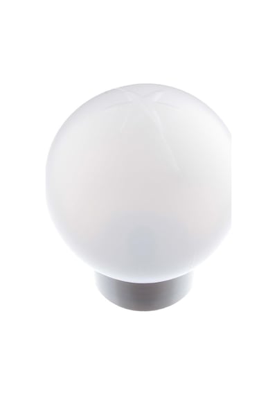 Tavan Glop Armatür, 60 Watt Beyaz