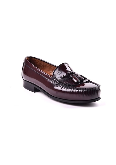 Dexter Julia R422-4 Kadın Loafer Ayakkabı Bordo