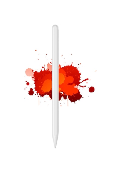 Zore Pencil 11 Palm-Rejection Magnetik Şarj ve Eğim Özellikli Dokunmatik Çizim Kalemi