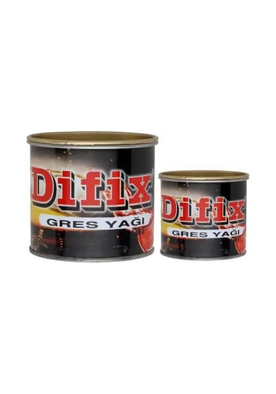 Difix Gres Yağı 200 G