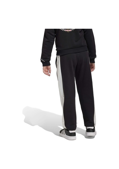 Adidas Lk Dy Mm Pnt Çocuk Siyah Eşofman Altı Jz7669