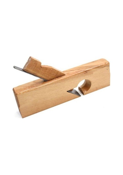 Ahşap Marangoz İnce El Rende Düztaban 24x3 Cm
