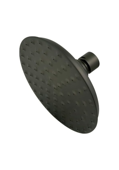 K135a5 Victoria Pirinç Duş Başlığı, 5-1/2-inç, Yağlı Bronz 6998