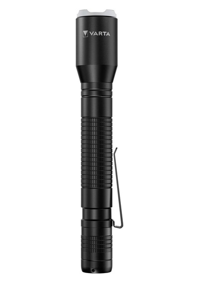 Varta 16607 Alüminyum F20 Pro El Feneri Siyah