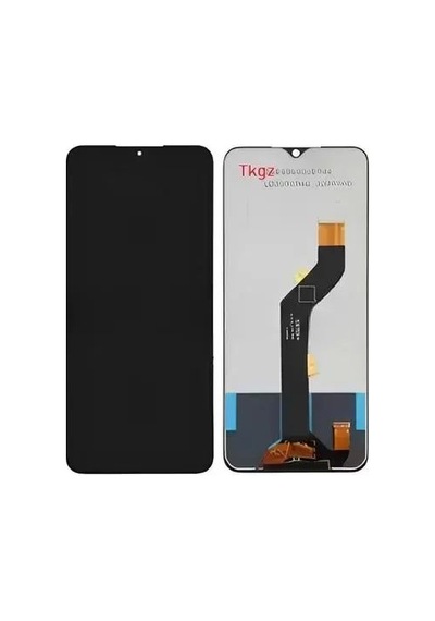 Wan Dey - Tecno Pova Neo 2 Uyumlu Lcd Ekran Dokunmatik Servıce Pack Lcd