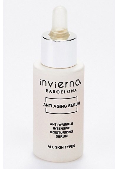 Invierno Barcelona Llc. Önlemeye Yardımcı Nemlendirici  Serum Hyaluronik Asit Collagen 30ml