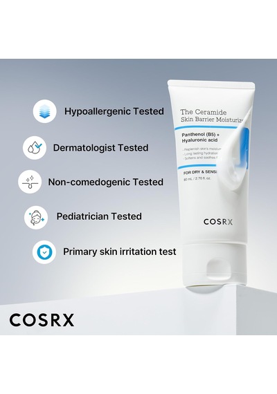 The Ceramide Skin Barrier Moisturizer