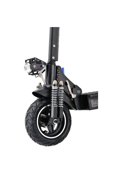 Scooter Ov-012 Yeni Led Ekranlı 2025 Siyah