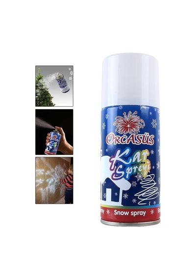 Yılbaşı Kar Spreyi 150 Ml