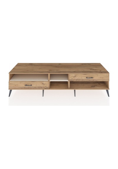 Kronos Tv Ünitesi 2 Raflı 2 Çekmeceli 220x59x51 Çam-aytaşı/çam Aytası/atlas Çam - Atlas Çam Kronos Tv Ünitesi 2 Raflı 2 Çekmeceli 220x59x51 Çam-aytaşı/çam Aytası/atlas Çam - Atlas Çam