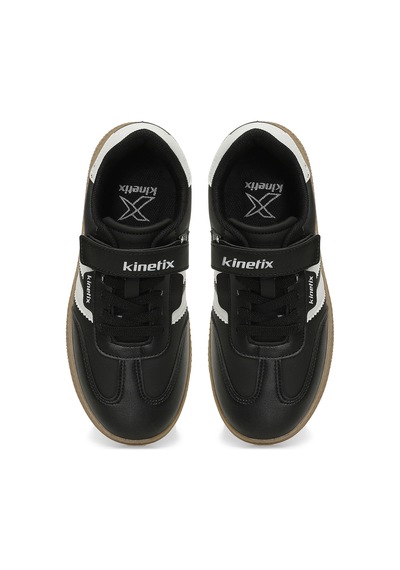 Kinetix Mavner Pu F 5fx Siyah Erkek Çocuk Sneaker SİYAH-BEYAZ Kinetix Mavner Pu F 5fx Siyah Erkek Çocuk Sneaker SİYAH-BEYAZ