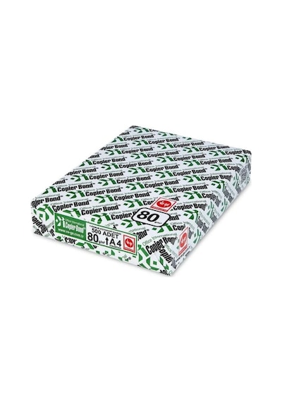 Copier Bond A4 80 Gr Fotokopi Kağıdı 500"lü 1 Paket