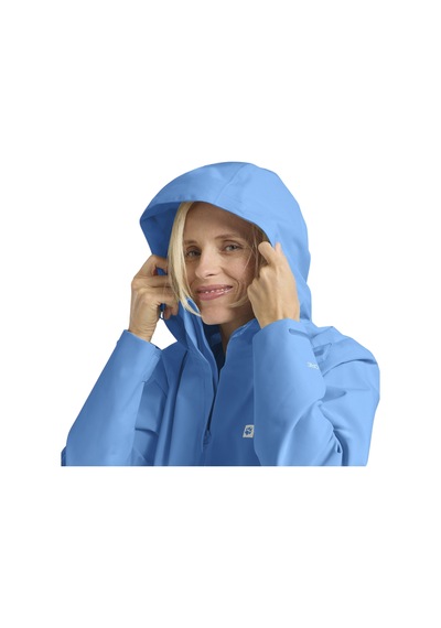 Jack Wolfskın Jack Wolfskin Trailtime 2l Kadın Outdoor Ceketi C0454 Çok Renkli