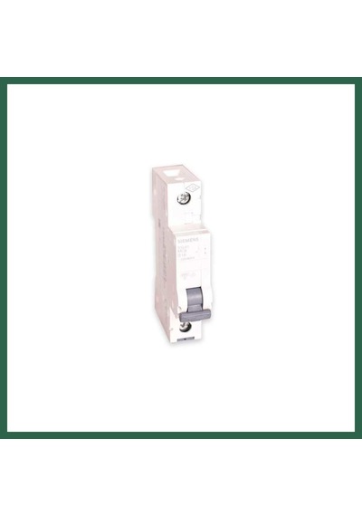 Bezos B16 1 Kutuplu N-otomat 1 Adet Bzs01 Çok Renkli