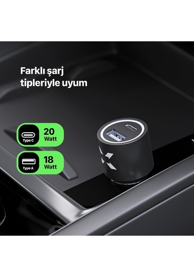 Araç İçi Telefon Tutucu 15w Hızlı Kablosuz Şarj Sensörlü Akıllı Otomatik Kavrama X6401 2 Mixed