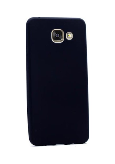 Samsung Uyumlu Galaxy A5 2016 Kilif Mat Silikon Kilif Simple Case 527462587