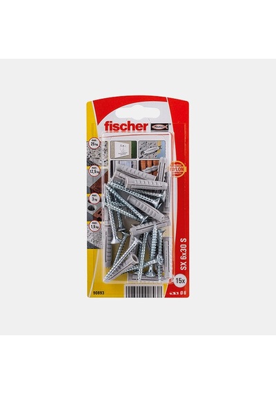 Fischer Sx 630 Vidalı Genleşen Dübel