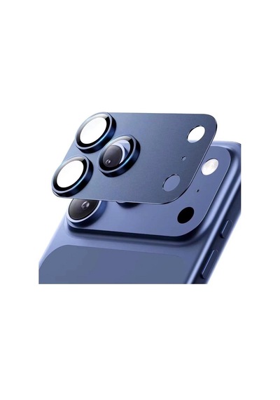 17 Promax Metal Koruyucu Lens Çerçeveli Pürüzsüz Abis