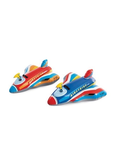 İntex Jet Avcı Uçakları Binici 117 X 104 Cm Renkli