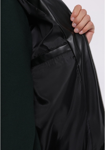 Colin's Colins Regular Fit Erkek Siyah Mont Pu Cl1076392 Q1.v1 Blk Siyah