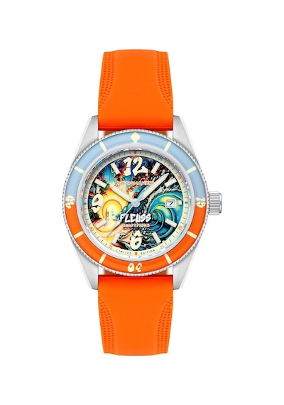 Spınnaker Sp-5180-01 Erkek Kol Saati Metalik Gri