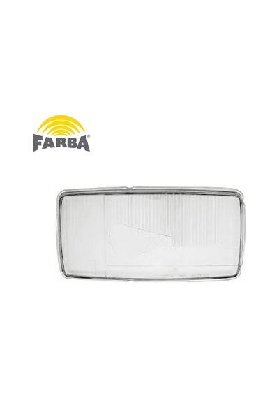 Farba Far Camı Mercedes 2517/2521 (1973-1996) Sağ