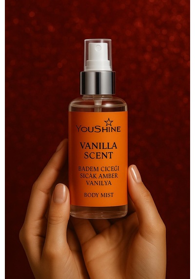 Youshine Vanilla Scent Body Mist 100 ML