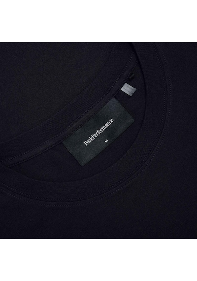 Peak Performance Peak Performance Original Graphic Erkek Siyah Tişört Blk