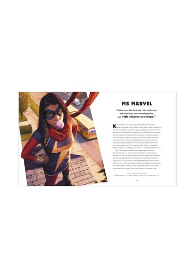 Marvel Fearless And Fantastic Female Super Heroes Save The World