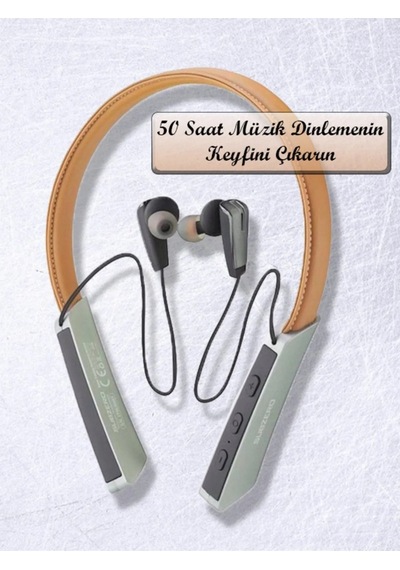Subzero Kablosuz Bluetooth Kulaklık Wıreless Stereo (50 Saat) Boy Subzero Kablosuz Bluetooth Kulaklık Wıreless Stereo (50 Saat) Boy