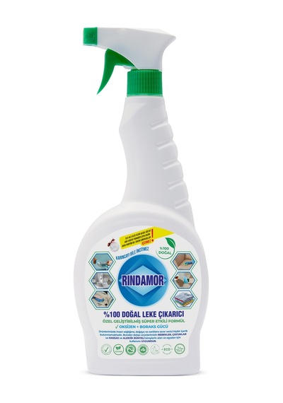 Rindamor %100 Doğal Bitkisel Leke Çıkarıcı 750 ML