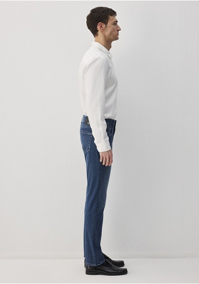 Mavi - Marcus Lux Black İndigo Mavisi Jean Pantolon 0035189349 Mavi Mavi - Marcus Lux Black İndigo Mavisi Jean Pantolon 0035189349 Mavi