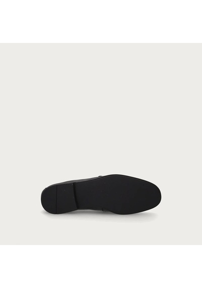 Nero Black Sneaker Erkek 34m7 Frau Mousse Siyah