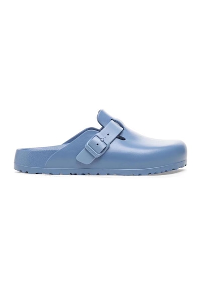 Birkenstock Boston Eva Kadın Terlik 1027259 Mavi