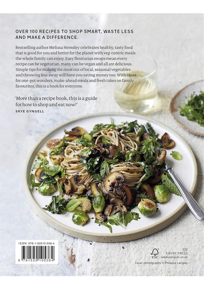 Eat Green: Delicious Flexitarian Recipes For Planet-friendly Eating