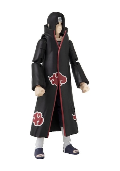 Mey İthalat Bandai Itachi Poz Verilebilir Figür 36904